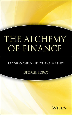 The Alchemy of Finance: Reading the Mind of the Market (0471043133) cover image
