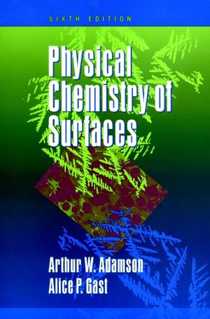 Physical Chemistry of Surfaces, 6th Edition (0471148733) cover image