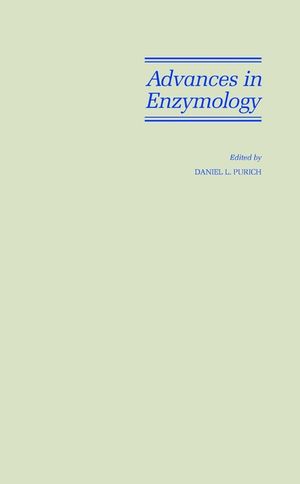Advances in Enzymology and Related Areas of Molecular Biology, Part A: Amino Acid Metabolism, Volume 72 (0471246433) cover image