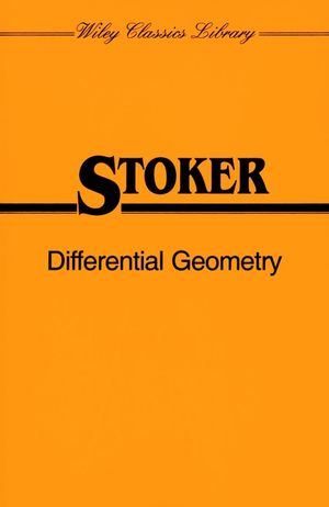 Differential Geometry (0471504033) cover image