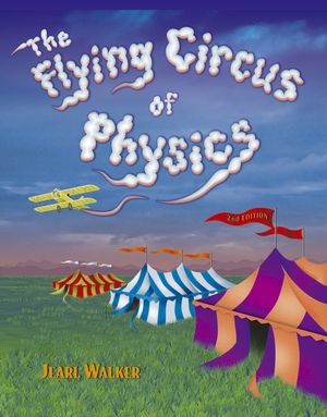 The Flying Circus of Physics, 2nd Edition (0471762733) cover image