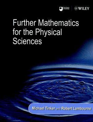 Further Mathematics for the Physical Sciences (0471867233) cover image