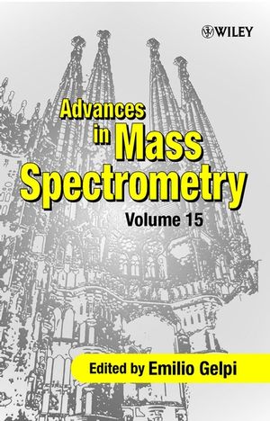 Advances in Mass Spectrometry (0471891533) cover image