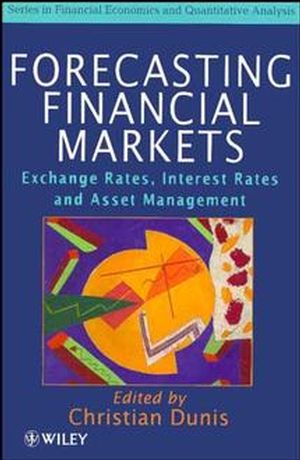 Forecasting Financial Markets: Exchange Rates, Interest Rates and Asset Management (0471966533) cover image