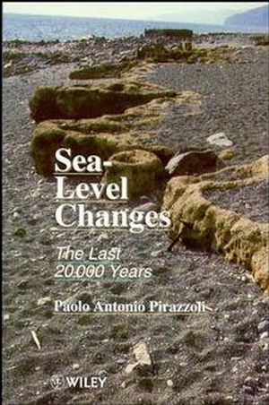 Sea-Level Changes: The Last 20,000 Years (0471969133) cover image