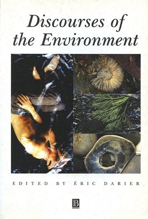 Discourses of the Environment (0631211233) cover image