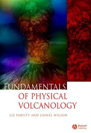 Fundamentals of Physical Volcanology (0632054433) cover image