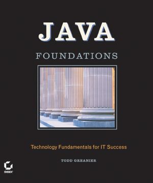 JavaFoundations (0782143733) cover image