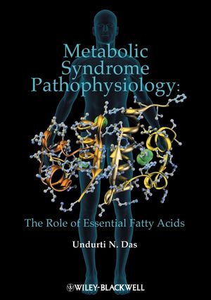 Metabolic Syndrome Pathophysiology: The Role of Essential Fatty Acids (0813815533) cover image