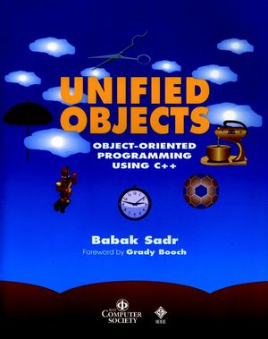 Unified Objects: Object-Oriented Programming Using C++ (0818677333) cover image