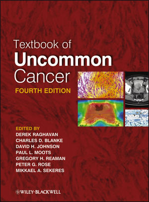 
Textbook of Uncommon Cancer, 4th Edition