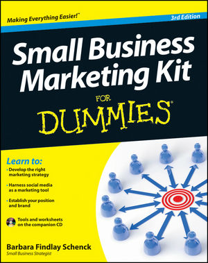 Business plan kit for dummies cd