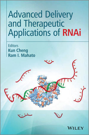 Advanced Delivery and Therapeutic Applications of RNAi (1118610733) cover image