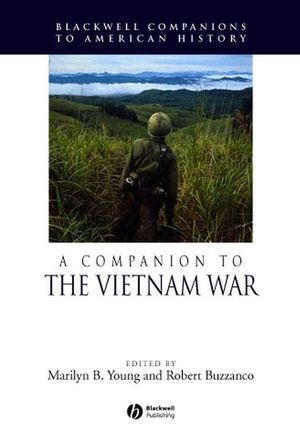 A Companion to the Vietnam War (1405149833) cover image
