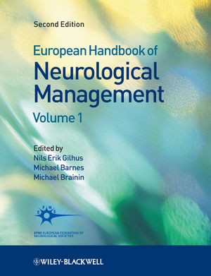 European Handbook of Neurological Management, 2nd Edition, Volume 1 (1405185333) cover image