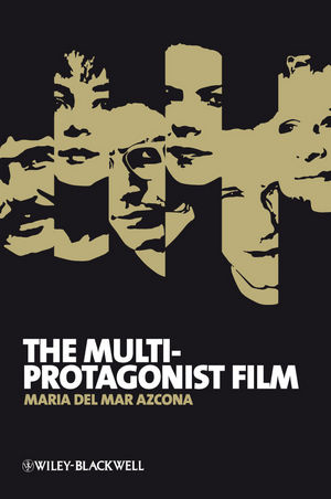 The Multi-Protagonist Film (1444333933) cover image