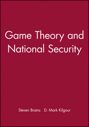 Game Theory and National Security (1557860033) cover image