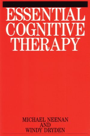 Essential Cognitive Therapy (1861561733) cover image