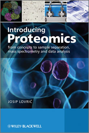 Introducing Proteomics: From Concepts to Sample Separation, Mass Spectrometry and Data Analysis (0470035234) cover image