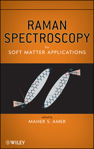 Raman Spectroscopy for Soft Matter Applications (0470453834) cover image