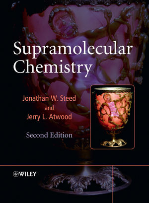 Supramolecular Chemistry, 2nd Edition (0470512334) cover image