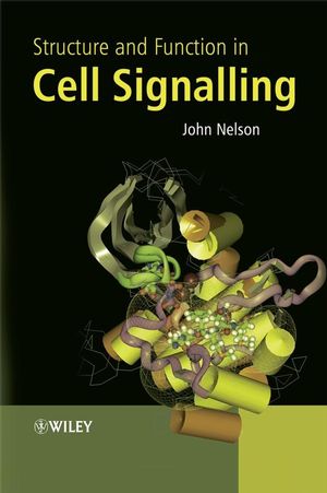 Structure and Function in Cell Signalling (0470723734) cover image