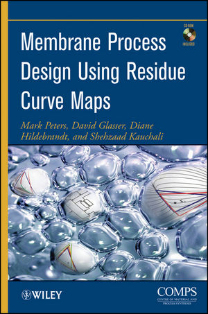 Membrane Process Design Using Residue Curve Maps (0470922834) cover image