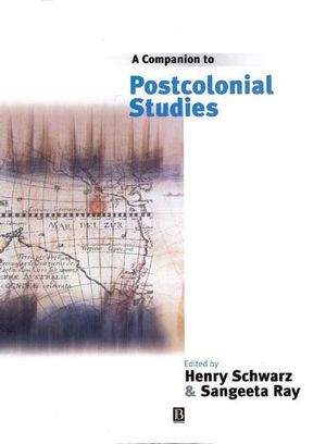 A Companion to Postcolonial Studies (0470998334) cover image