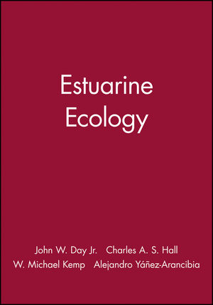 Estuarine Ecology (0471062634) cover image