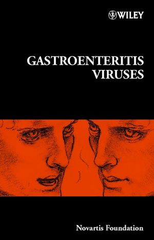 Gastroenteritis Viruses (0471496634) cover image