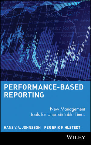 Performance-Based Reporting: New Management Tools for Unpredictable Times (0471735434) cover image