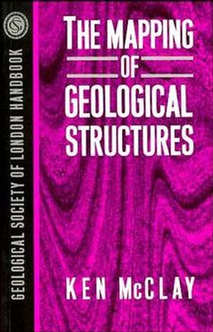 The Mapping of Geological Structures (0471932434) cover image