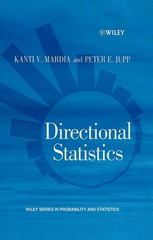 Directional Statistics (0471953334) cover image