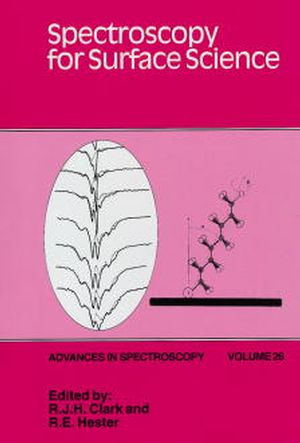 Spectroscopy for Surface Science (0471974234) cover image