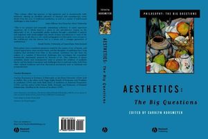 Aesthetics: The Big Questions (0631205934) cover image