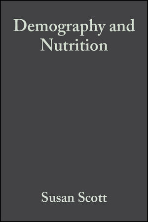 Demography and Nutrition: Evidence from Historical and Contemporary Populations (0632059834) cover image