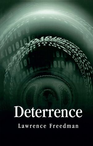 Deterrence (0745631134) cover image