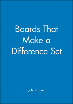 Boards That Make a Difference Set (0787986534) cover image