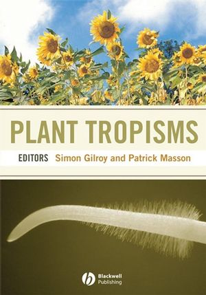 Plant Tropisms (0813823234) cover image