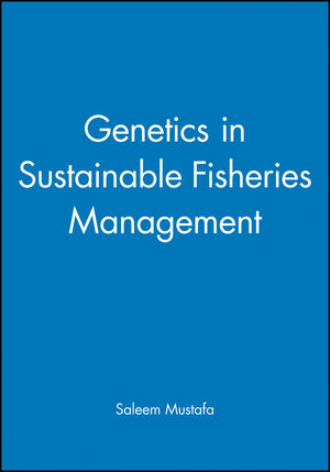 Genetics in Sustainable Fisheries Management (0852382634) cover image