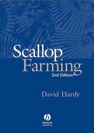 Scallop Farming, 2nd Edition (1405113634) cover image