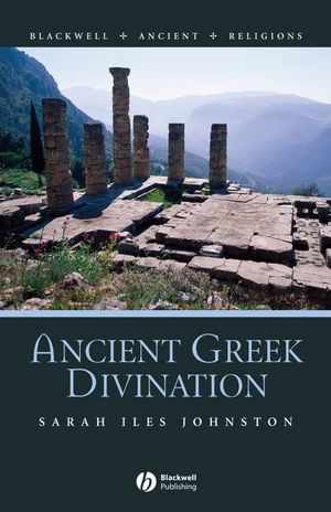 Ancient Greek Divination (1405115734) cover image