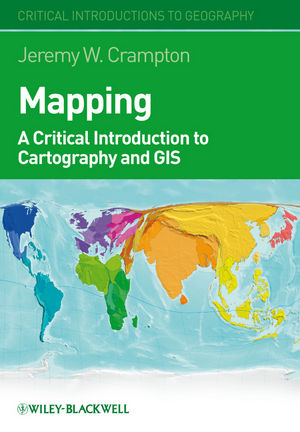 Mapping: A Critical Introduction to Cartography and GIS (1405121734) cover image