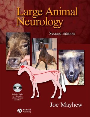 Large Animal Neurology, 2nd Edition (1405154934) cover image