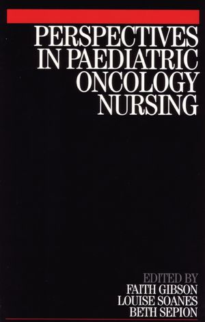 Perspectives in Paediatric Oncology Nursing (1861562934) cover image