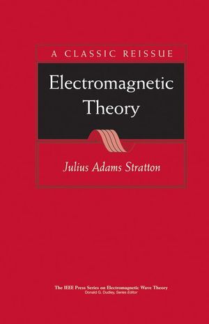 Electromagnetic Theory (0470131535) cover image
