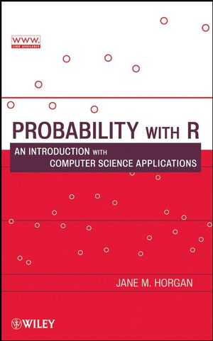 Probability with R: An Introduction with Computer Science Applications  (0470280735) cover image