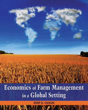 Economics of Farm Management in a Global Setting (0470592435) cover image