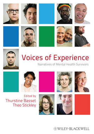 Voices of Experience: Narratives of Mental Health Survivors (0470683635) cover image