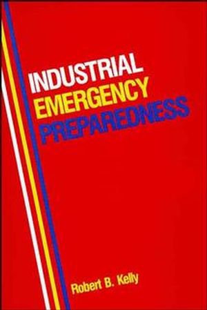 Industrial Emergency Preparedness (0471288535) cover image